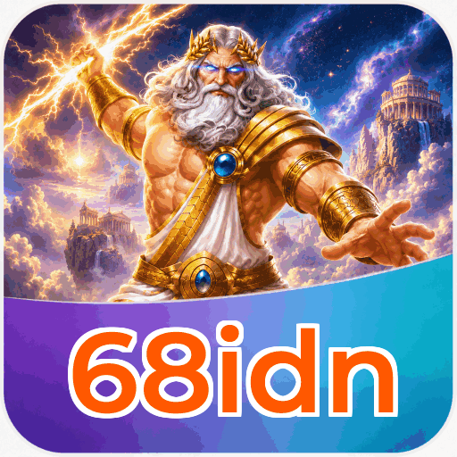 68idn APK v4.7.5 - Screenshot UI modern dan intuitif Indonesia